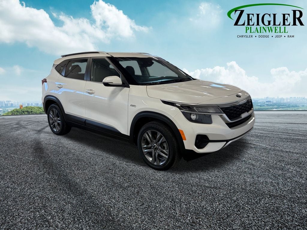 2021 Kia Seltos S Exterior Parking Camera Rear