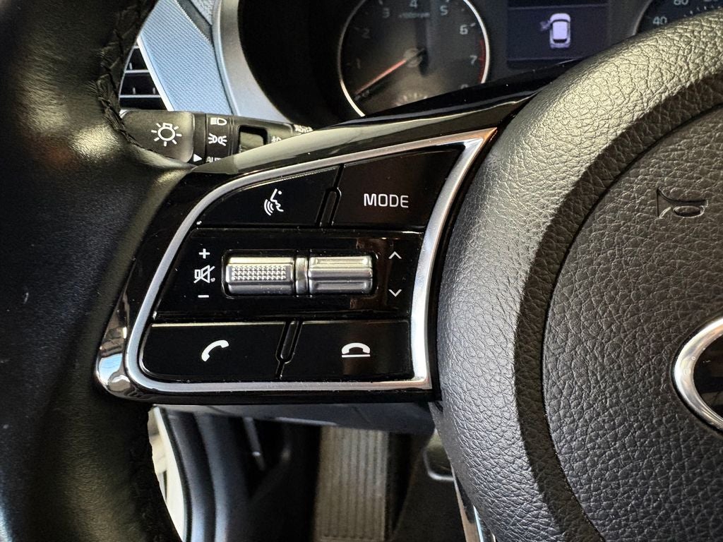 2021 Kia Seltos S Exterior Parking Camera Rear