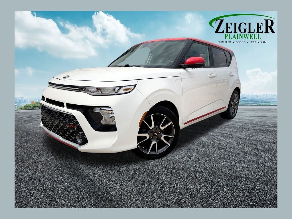 2020 Kia Soul 2.0LT GT-Line IVT's photo
