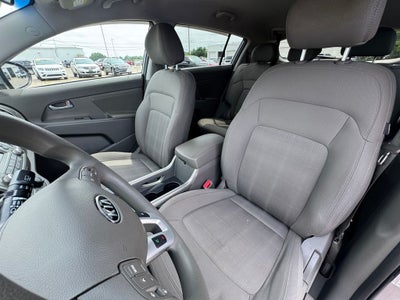 2012 Kia Sportage LX Alloy wheels