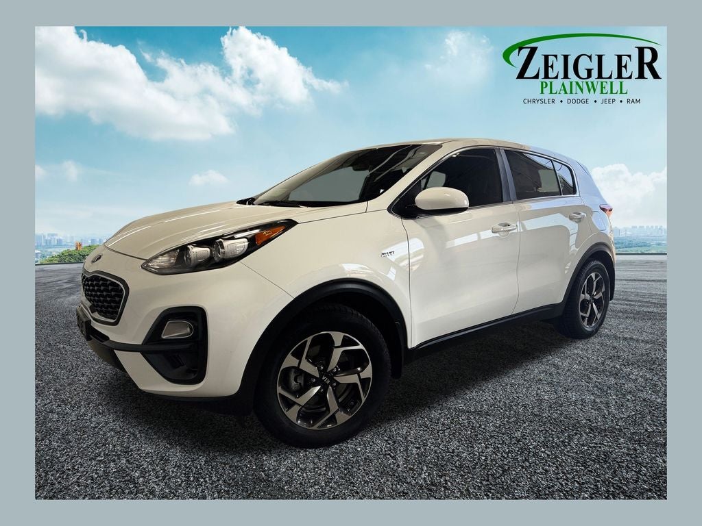 2020 Kia Sportage 2.4 LX AT AWD's photo