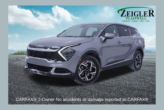 2024 Kia Sportage LX