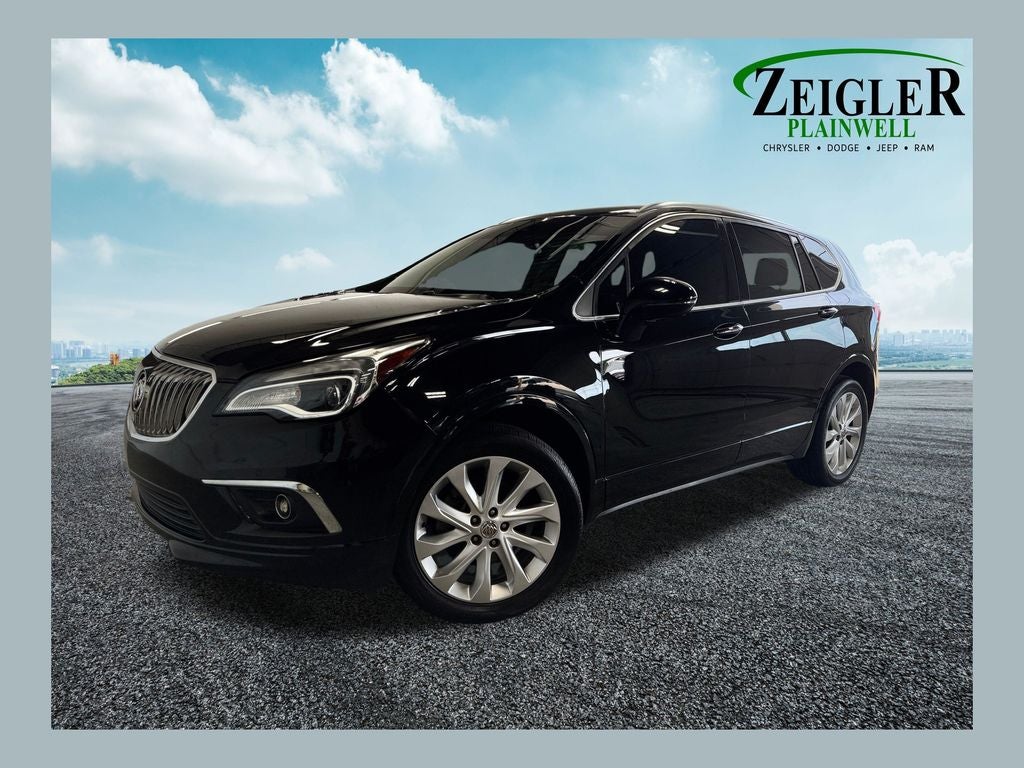 2016 Buick Envision Premium I AWD's photo
