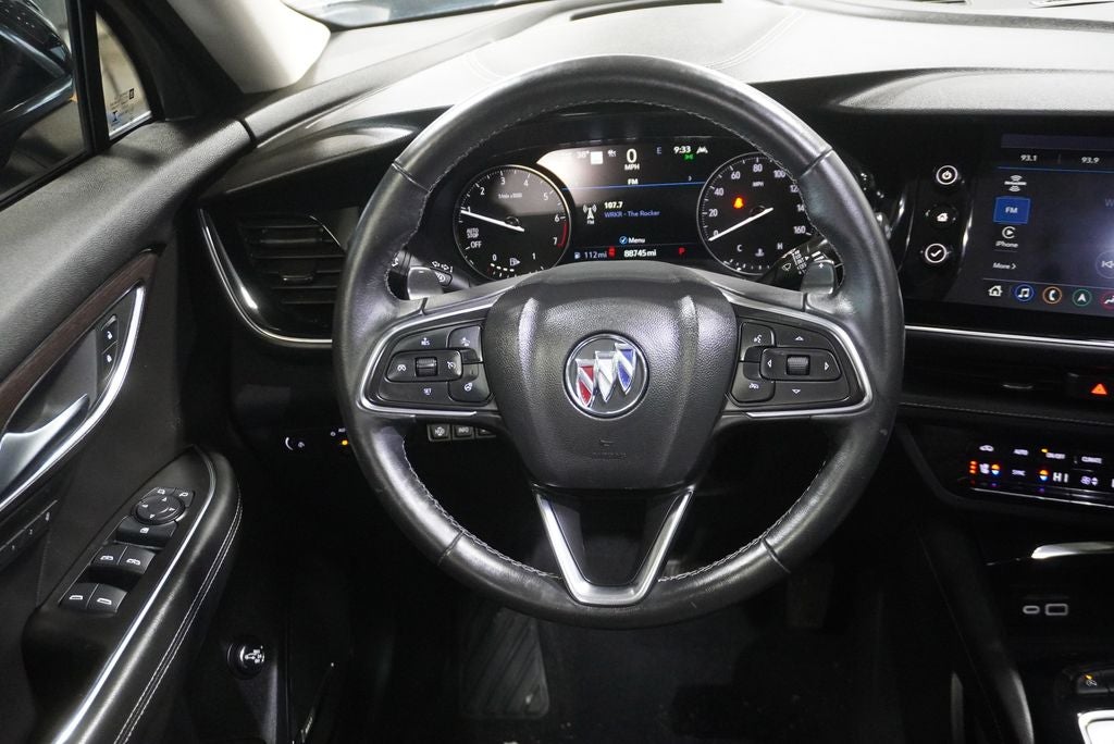 2021 Buick Envision Avenir