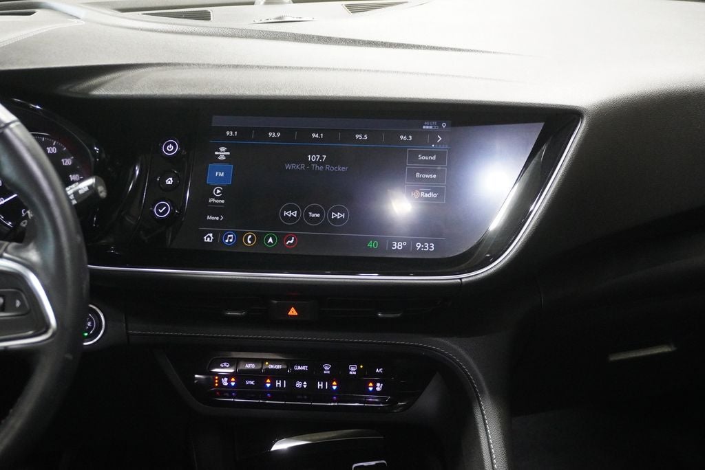 2021 Buick Envision Avenir