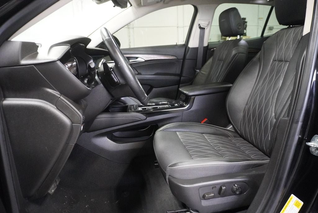 2021 Buick Envision Avenir