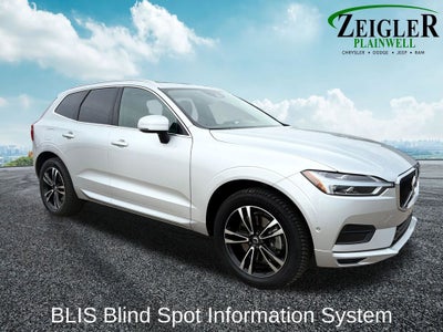 2019 Volvo XC60 T6 Momentum
