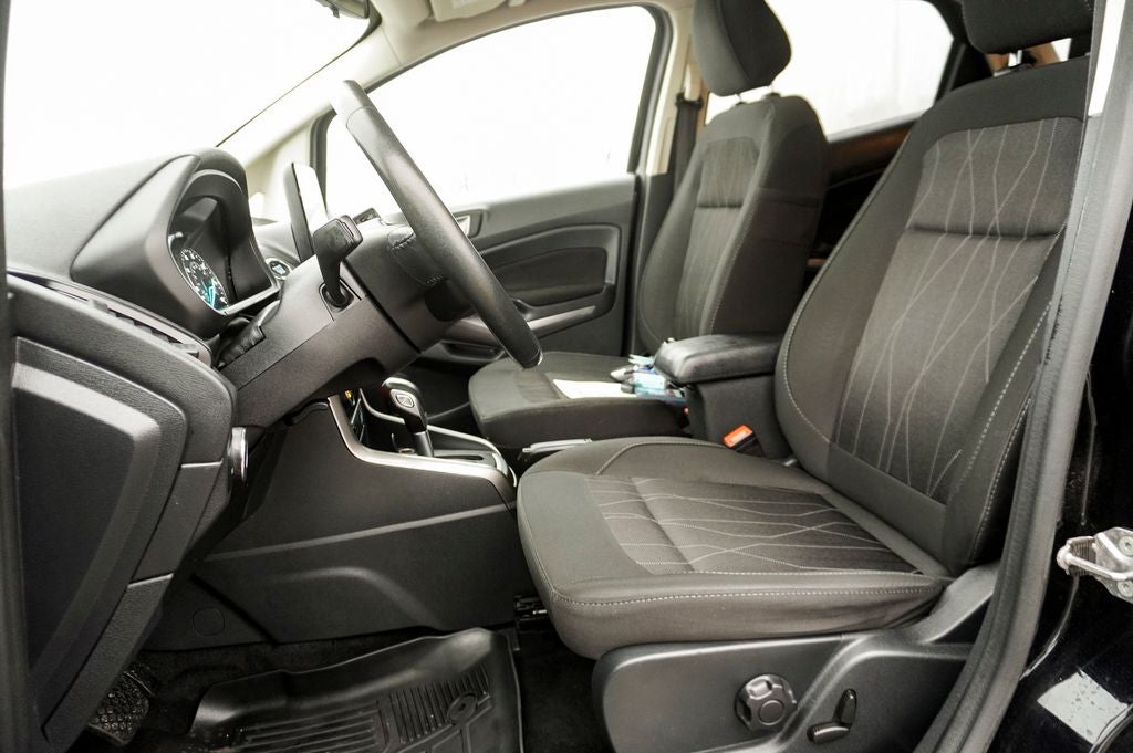 2020 Ford EcoSport SE Power moonroof & Exterior Parking Camera Rear