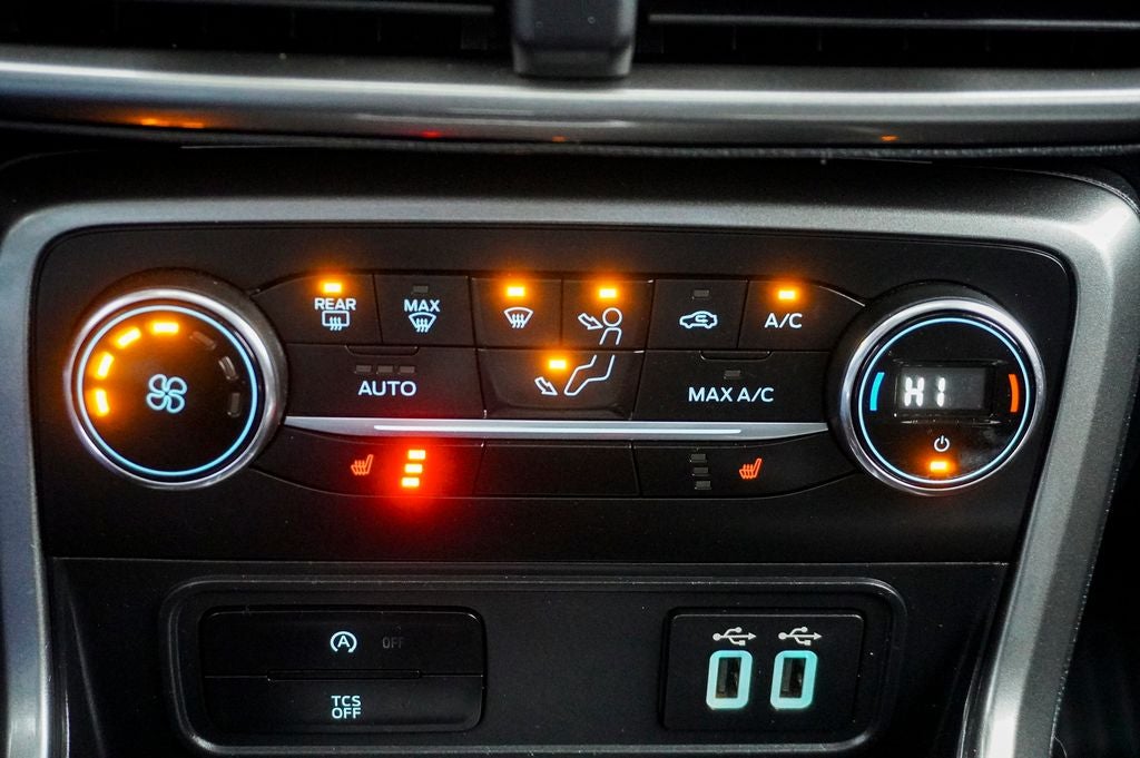 2020 Ford EcoSport SE Power moonroof & Exterior Parking Camera Rear