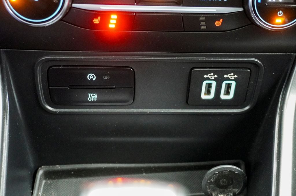 2020 Ford EcoSport SE Power moonroof & Exterior Parking Camera Rear