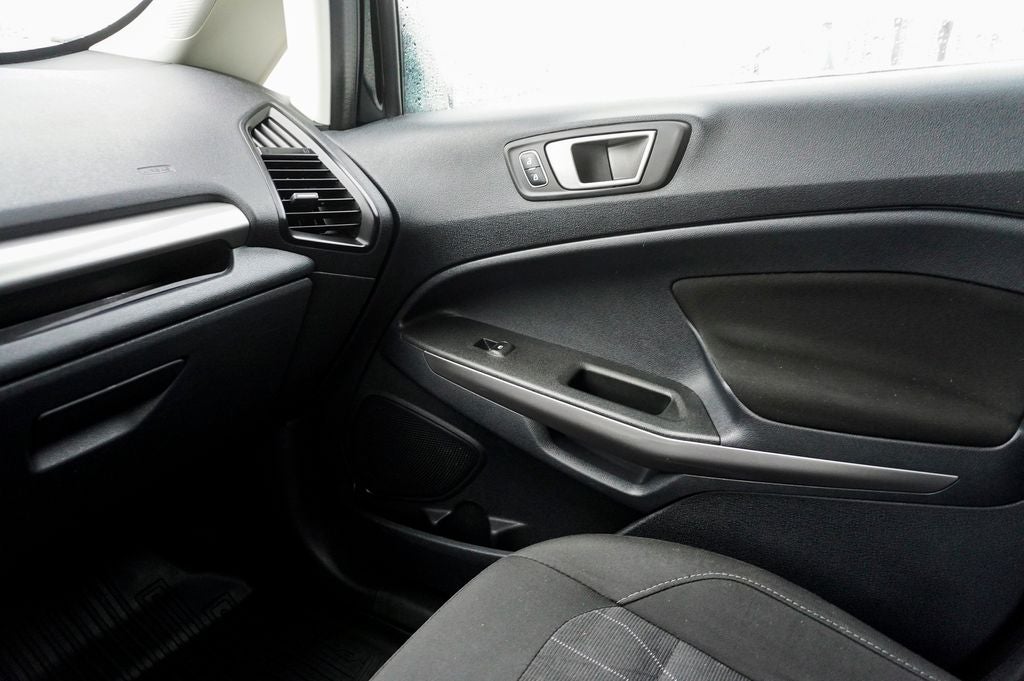 2020 Ford EcoSport SE Power moonroof & Exterior Parking Camera Rear