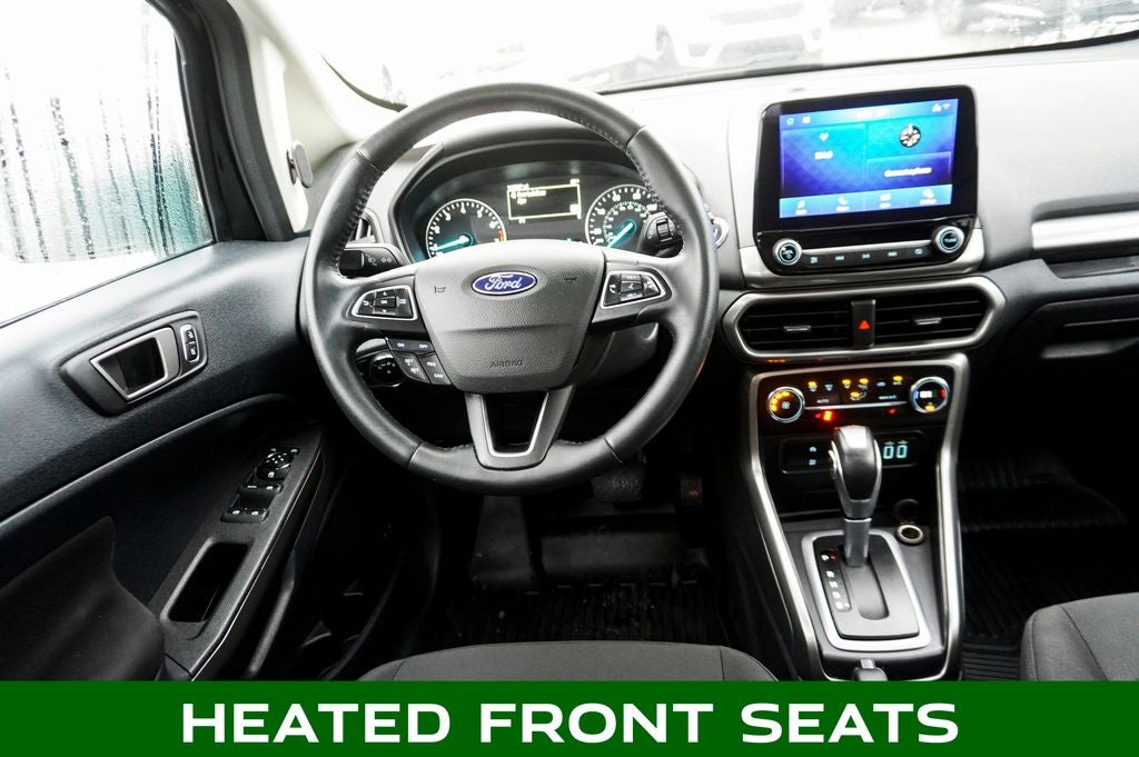 2020 Ford EcoSport SE Power moonroof & Exterior Parking Camera Rear