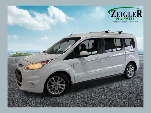 2015 Ford Transit Connect Titanium Passenger Van