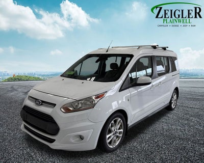 2015 Ford Transit Connect Titanium Passenger Van
