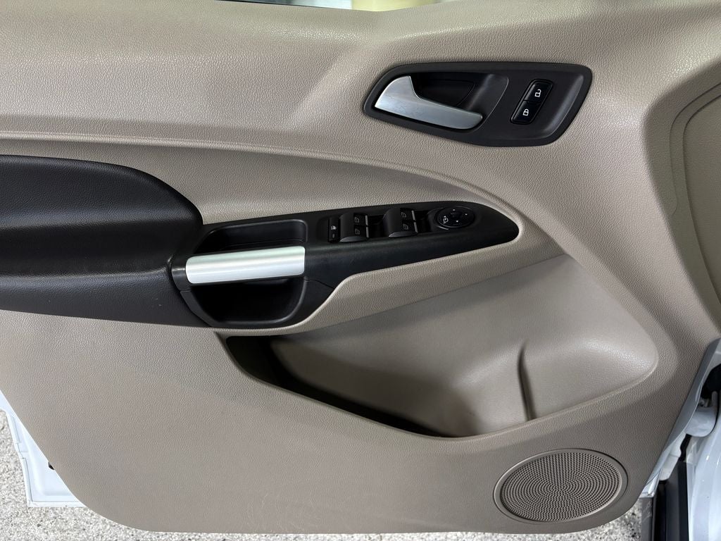 2015 Ford Transit Connect Titanium Passenger Van