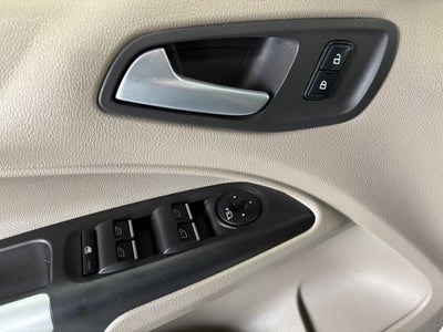 2015 Ford Transit Connect Titanium Passenger Van