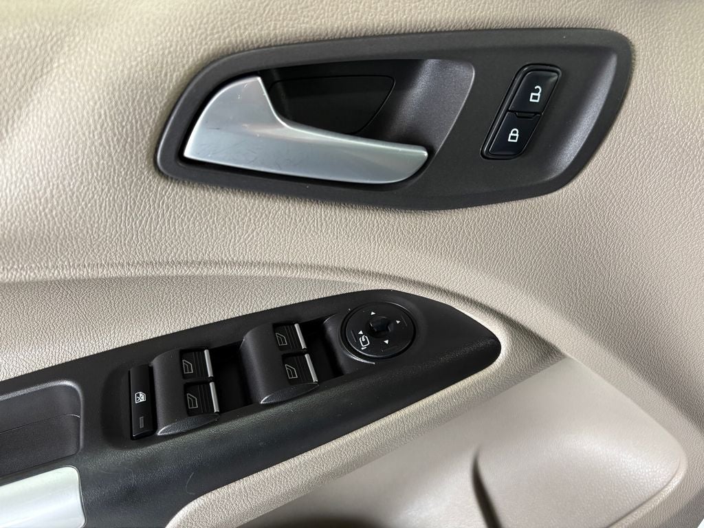 2015 Ford Transit Connect Titanium Passenger Van