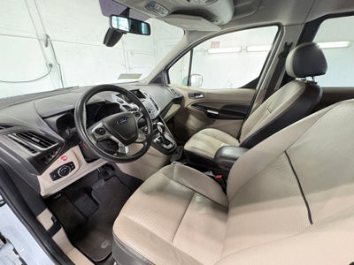2015 Ford Transit Connect Titanium Passenger Van