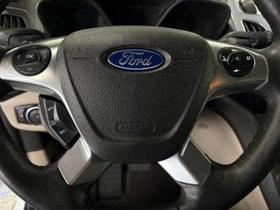 2015 Ford Transit Connect Titanium Passenger Van