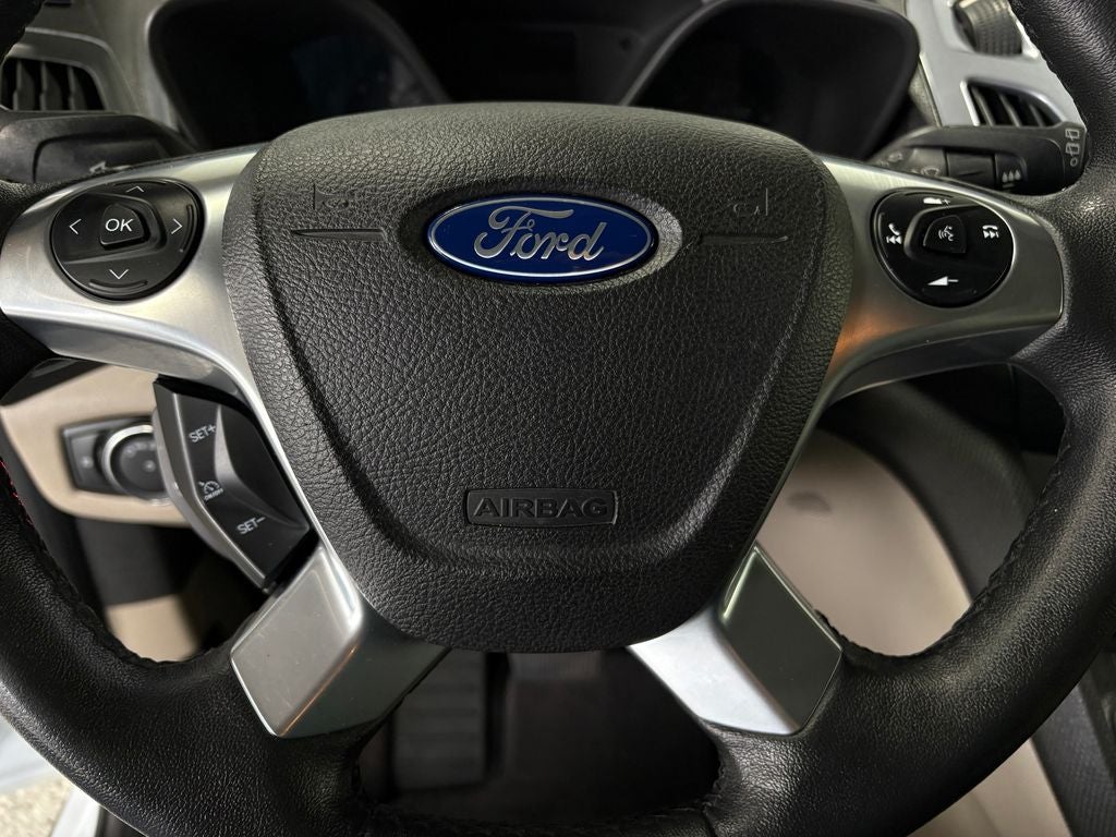 2015 Ford Transit Connect Titanium Passenger Van