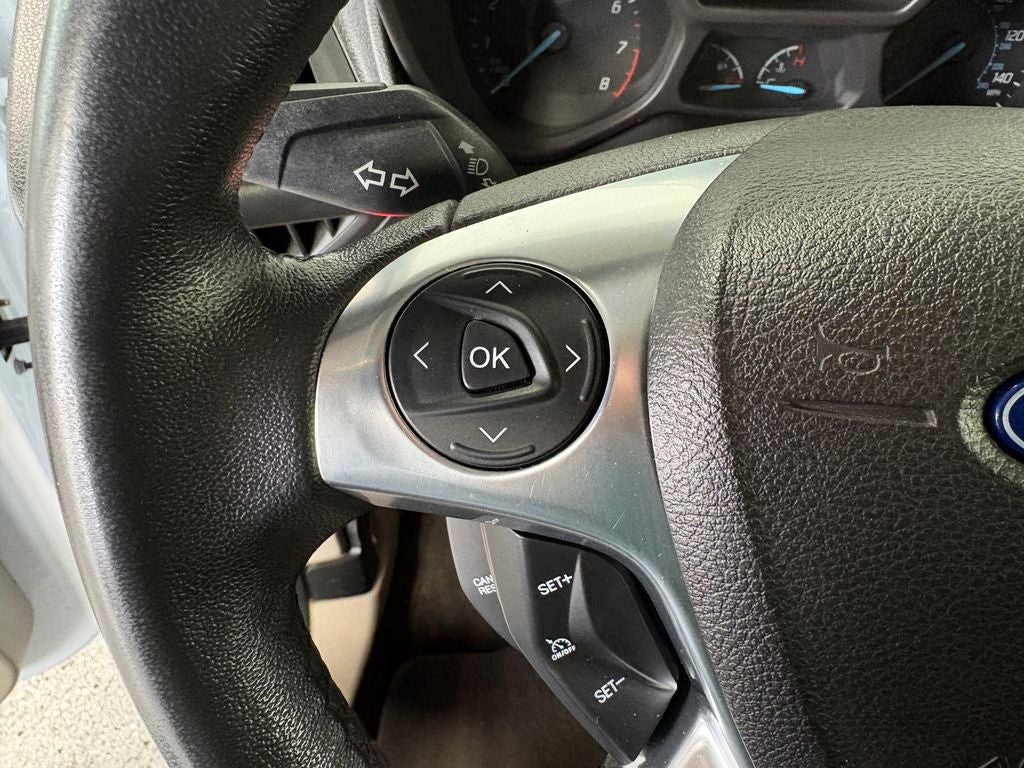 2015 Ford Transit Connect Titanium Passenger Van