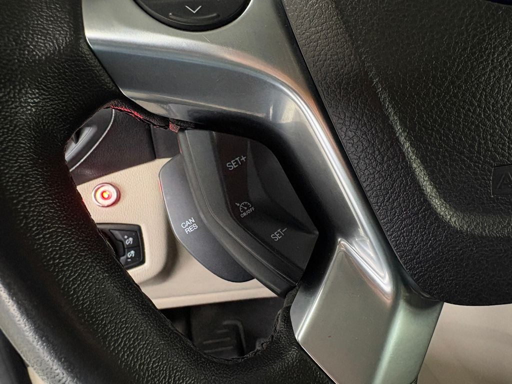 2015 Ford Transit Connect Titanium Passenger Van