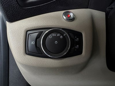 2015 Ford Transit Connect Titanium Passenger Van