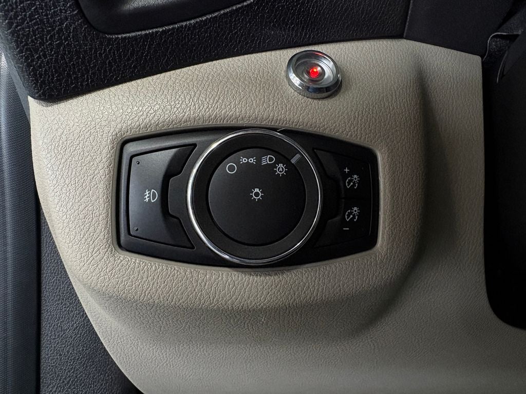 2015 Ford Transit Connect Titanium Passenger Van