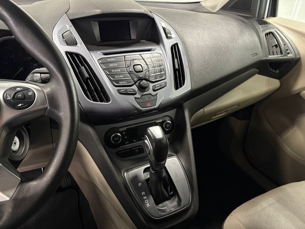 2015 Ford Transit Connect Titanium Passenger Van