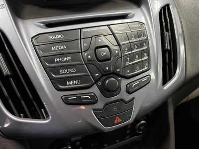 2015 Ford Transit Connect Titanium Passenger Van