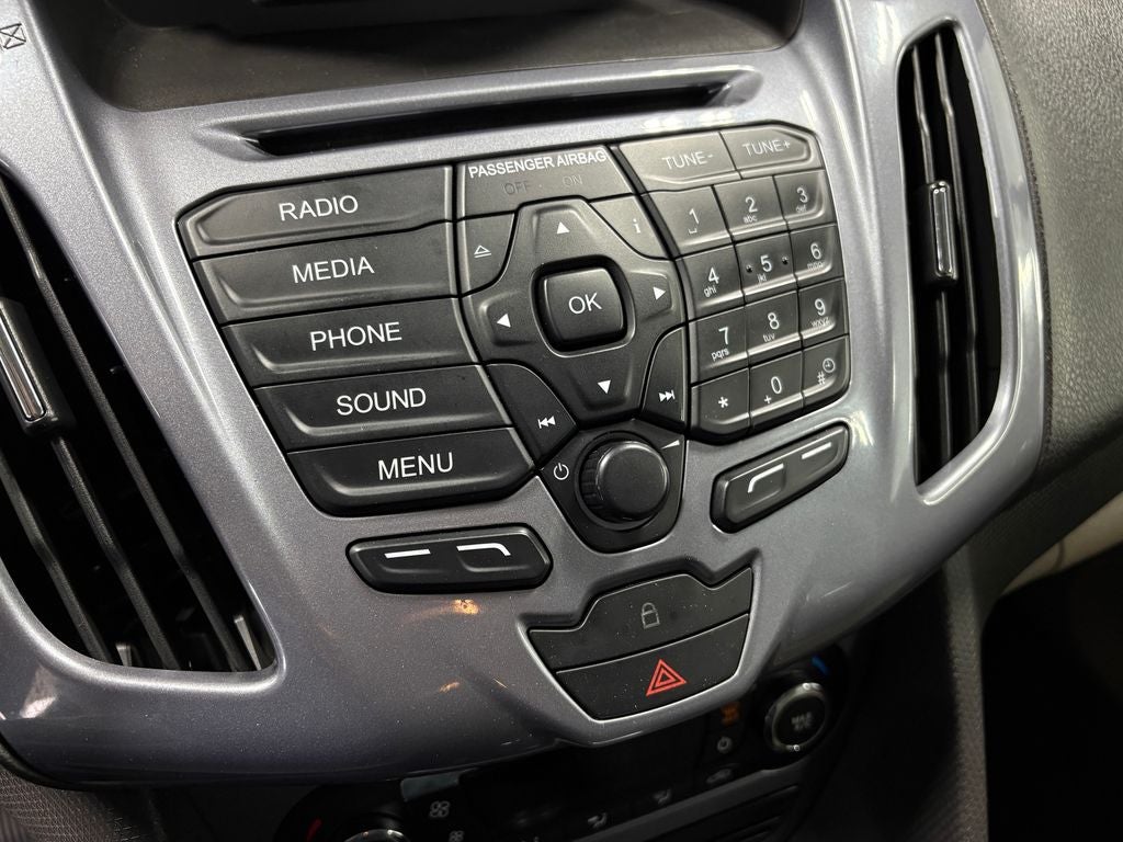 2015 Ford Transit Connect Titanium Passenger Van