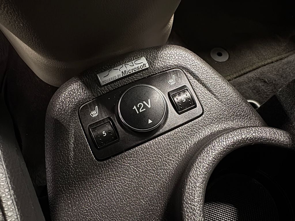 2015 Ford Transit Connect Titanium Passenger Van