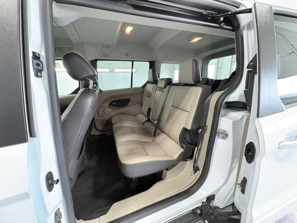 2015 Ford Transit Connect Titanium Passenger Van