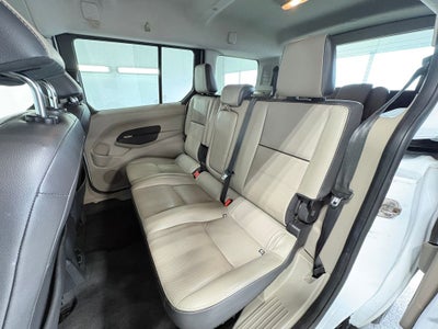 2015 Ford Transit Connect Titanium Passenger Van