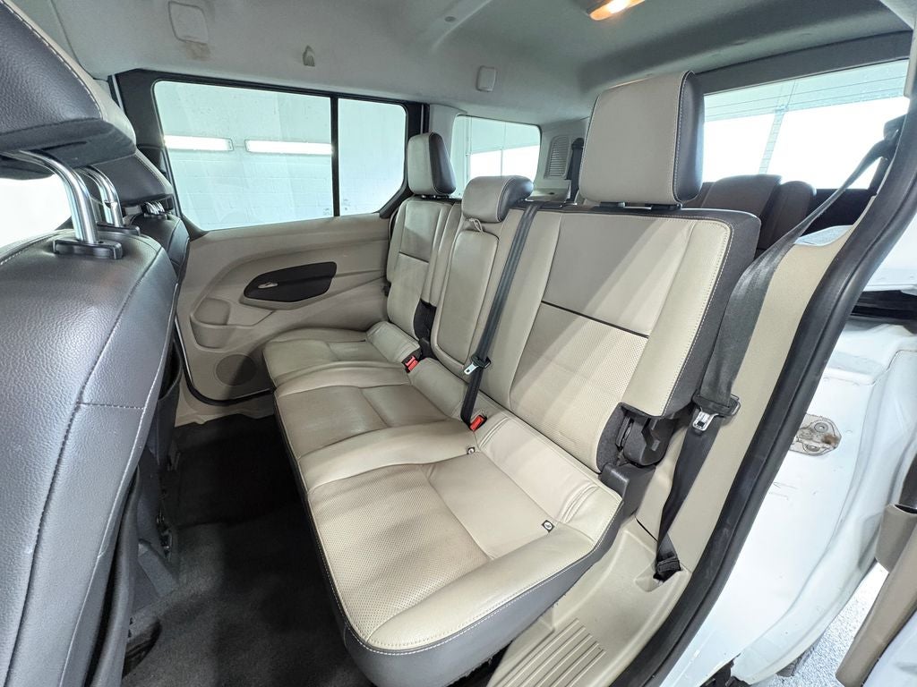 2015 Ford Transit Connect Titanium Passenger Van