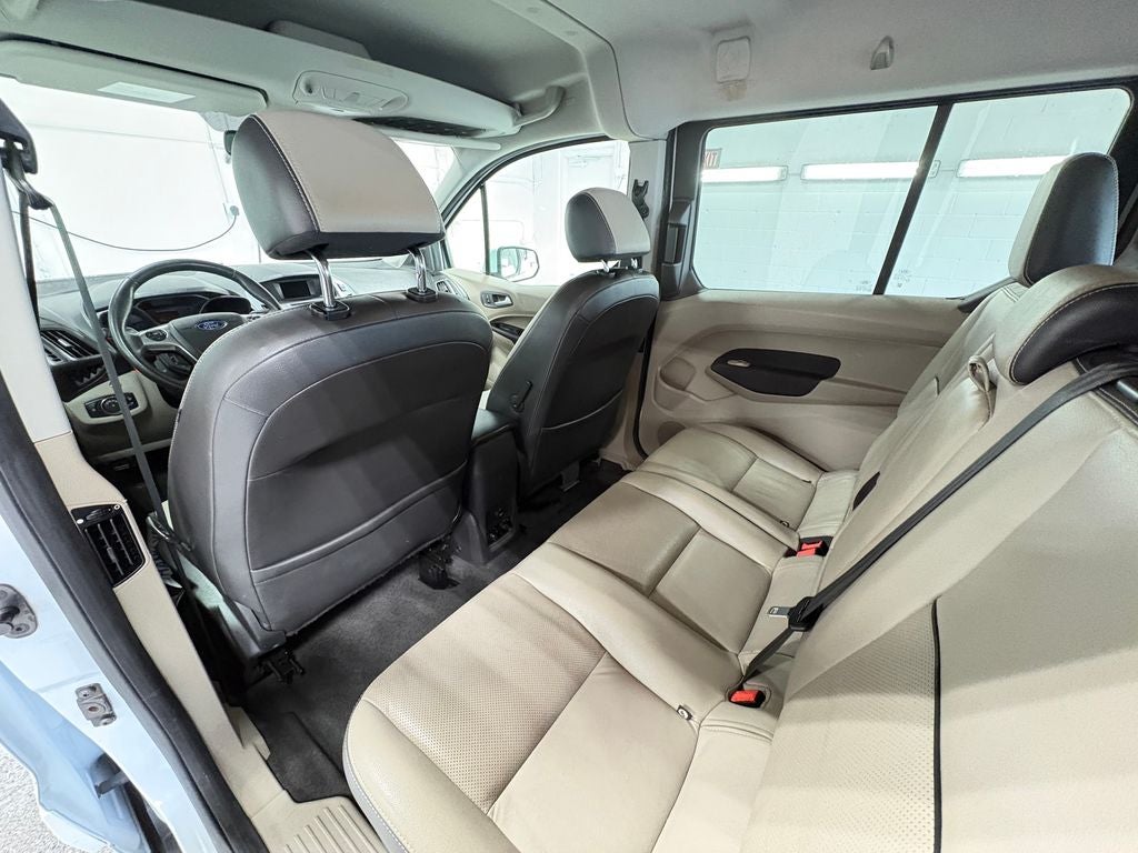 2015 Ford Transit Connect Titanium Passenger Van