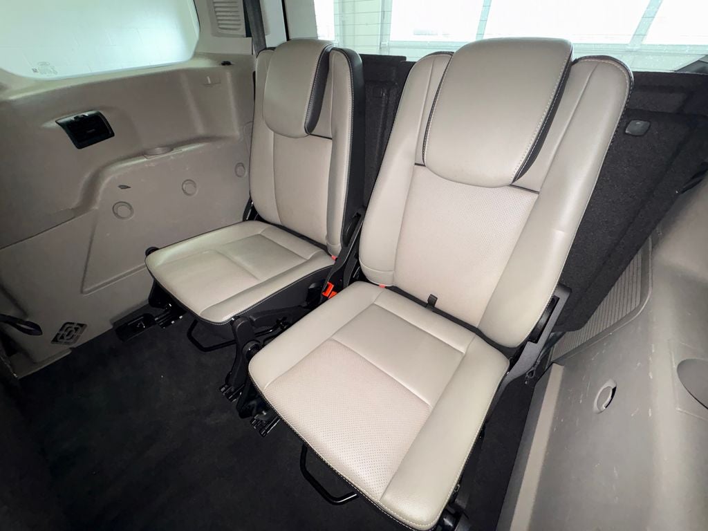 2015 Ford Transit Connect Titanium Passenger Van