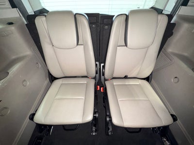 2015 Ford Transit Connect Titanium Passenger Van