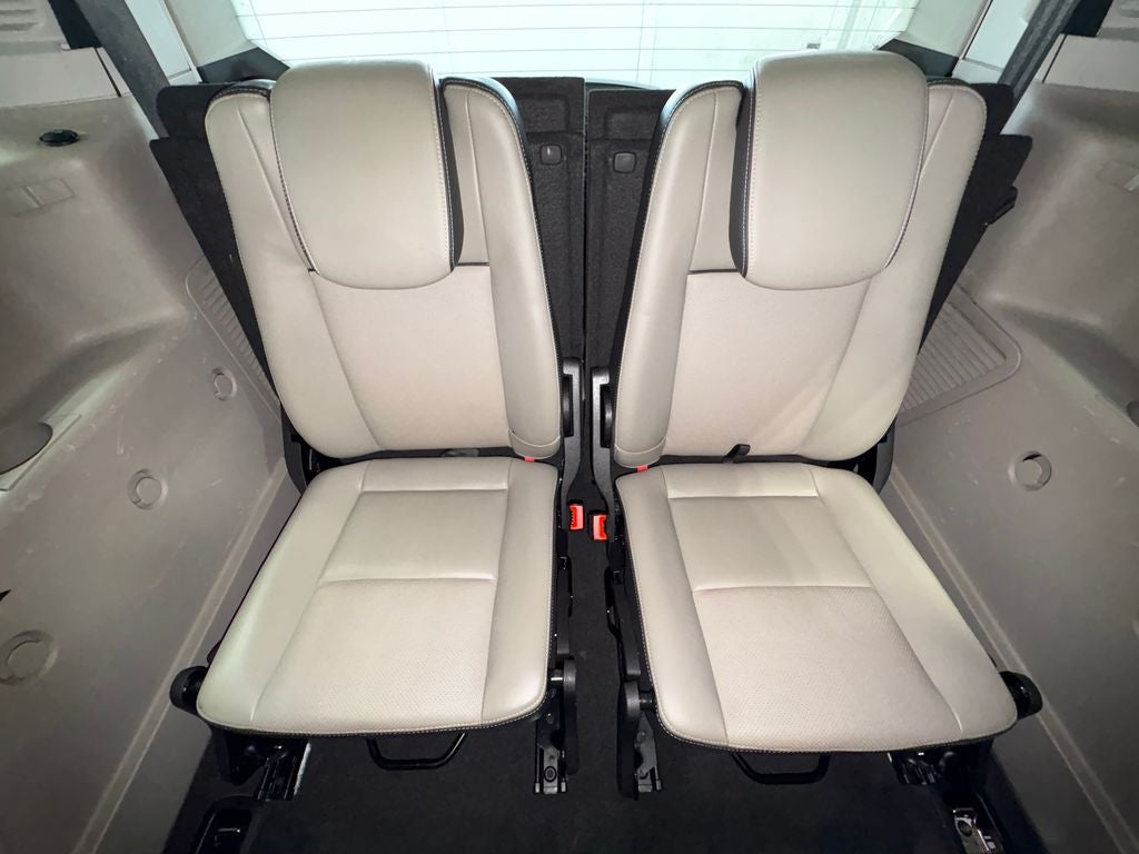 2015 Ford Transit Connect Titanium Passenger Van