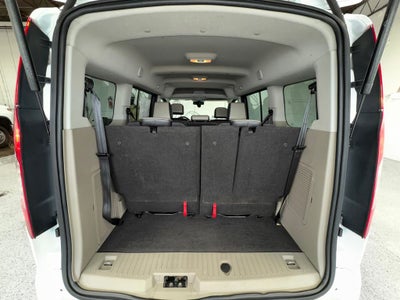 2015 Ford Transit Connect Titanium Passenger Van