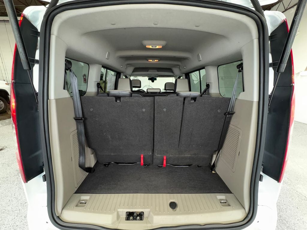 2015 Ford Transit Connect Titanium Passenger Van