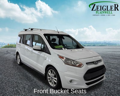 2015 Ford Transit Connect Titanium Passenger Van
