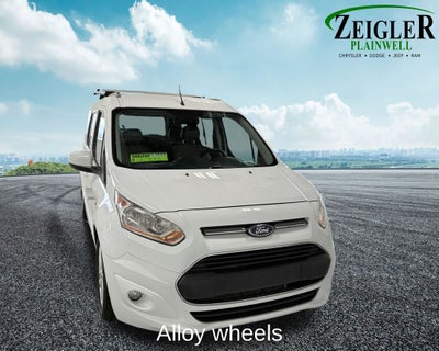 2015 Ford Transit Connect Titanium Passenger Van