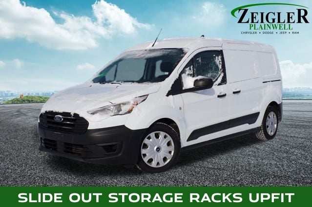 2020 Ford Transit Connect XL Slide out storage Racks Upfit