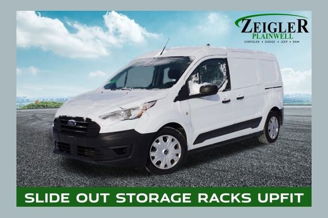 2020 Ford Transit Connect XL Slide out storage Racks Upfit