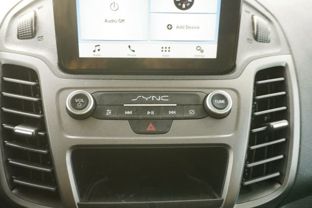 2020 Ford Transit Connect XL Slide out storage Racks Upfit