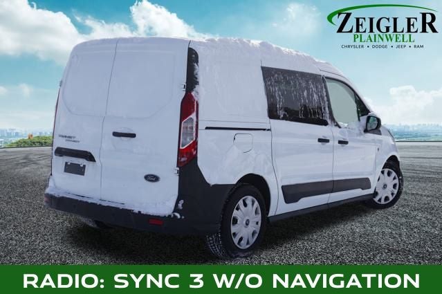 2020 Ford Transit Connect XL Slide out storage Racks Upfit