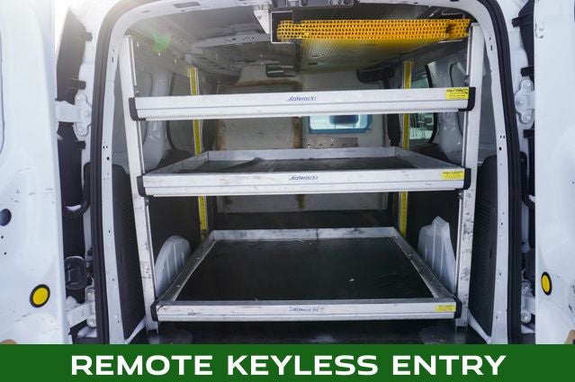 2020 Ford Transit Connect XL Slide out storage Racks Upfit