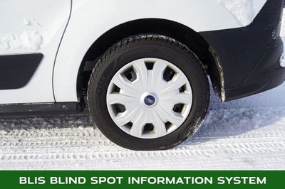 2020 Ford Transit Connect XL Slide out storage Racks Upfit