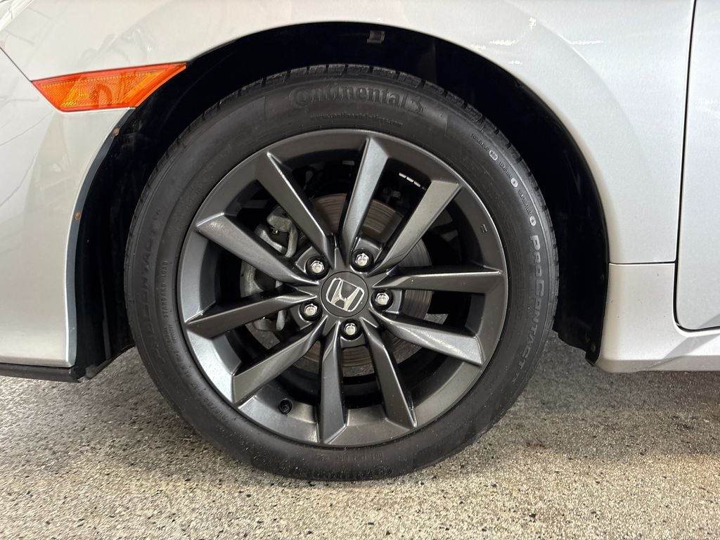 2021 Honda Civic EX Power moonroof